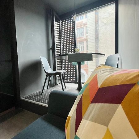 Inbp109 Studio Apartment #Freeparking بودابست المظهر الخارجي الصورة