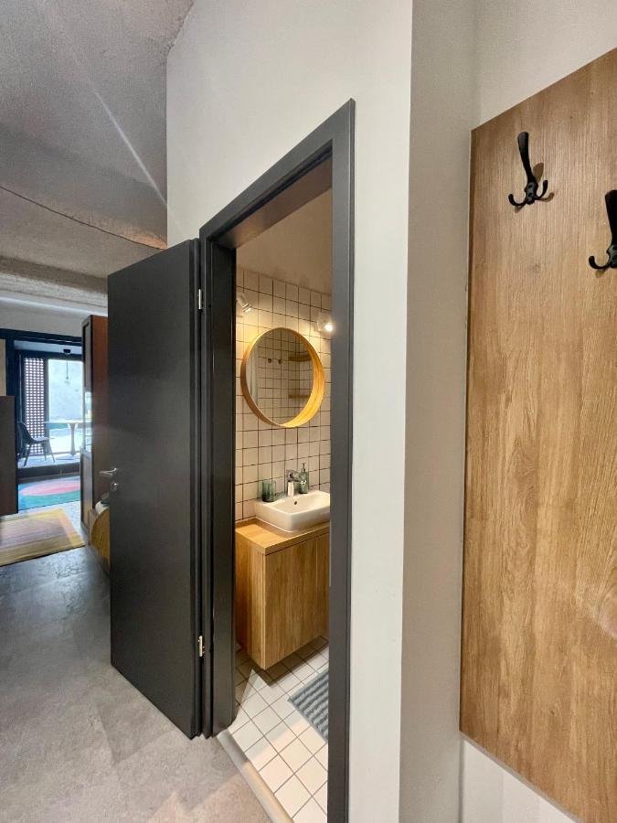 Inbp109 Studio Apartment #Freeparking بودابست المظهر الخارجي الصورة