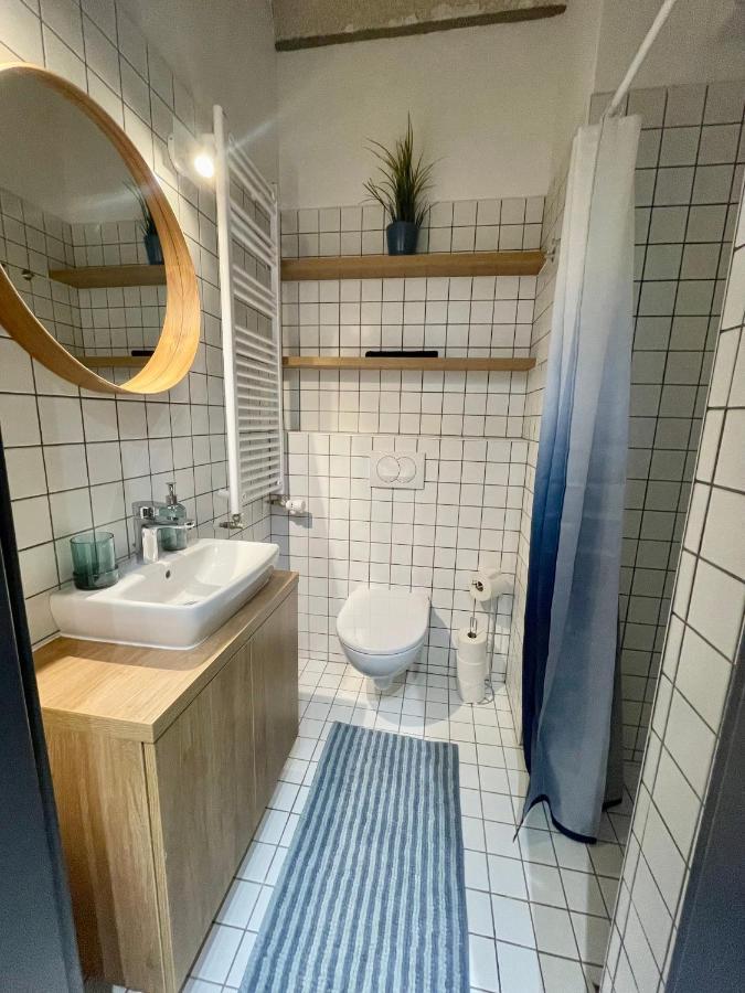 Inbp109 Studio Apartment #Freeparking بودابست المظهر الخارجي الصورة