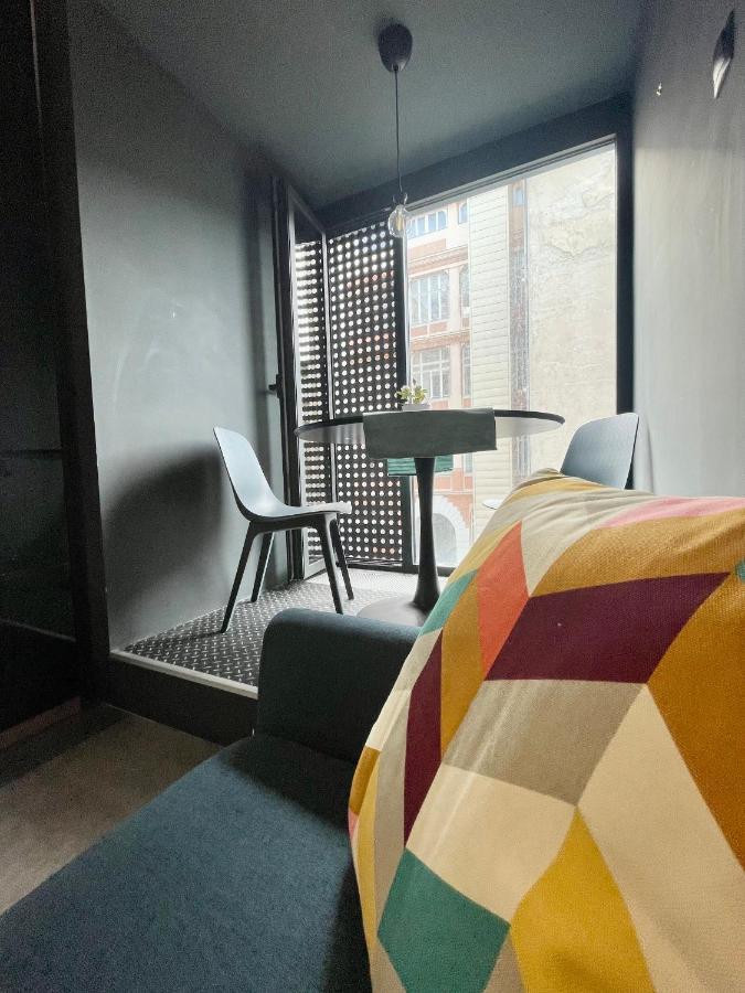 Inbp109 Studio Apartment #Freeparking بودابست المظهر الخارجي الصورة