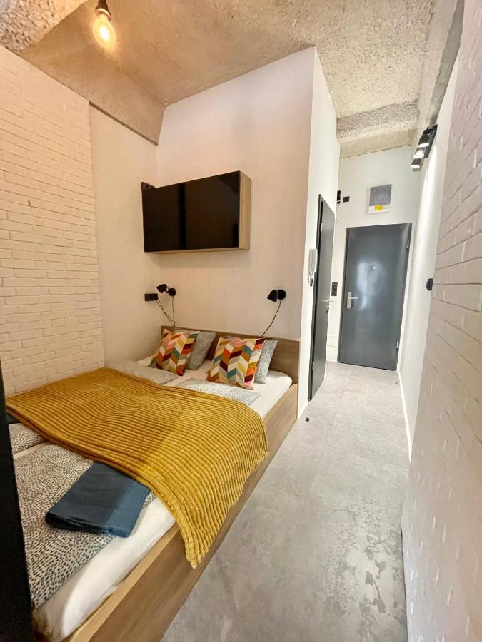 Inbp109 Studio Apartment #Freeparking بودابست المظهر الخارجي الصورة