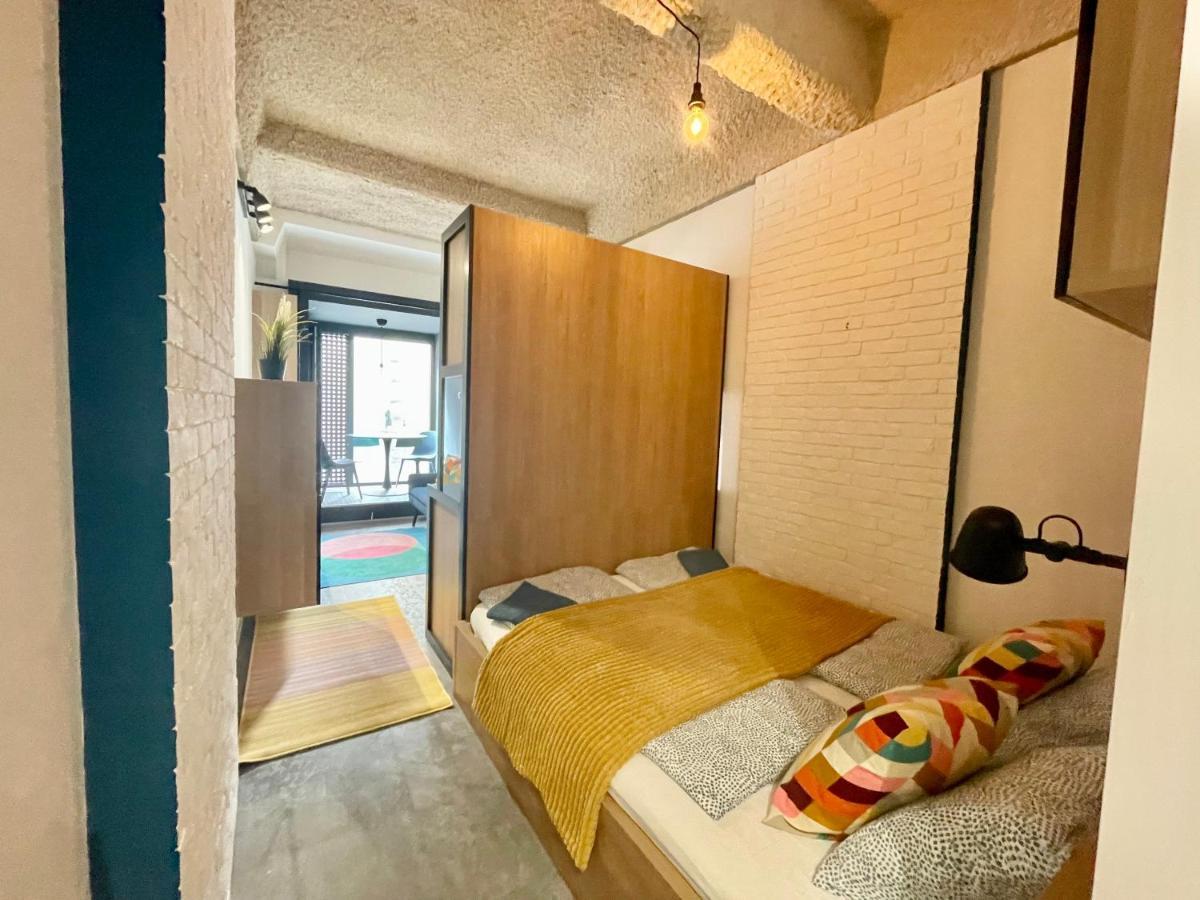 Inbp109 Studio Apartment #Freeparking بودابست المظهر الخارجي الصورة