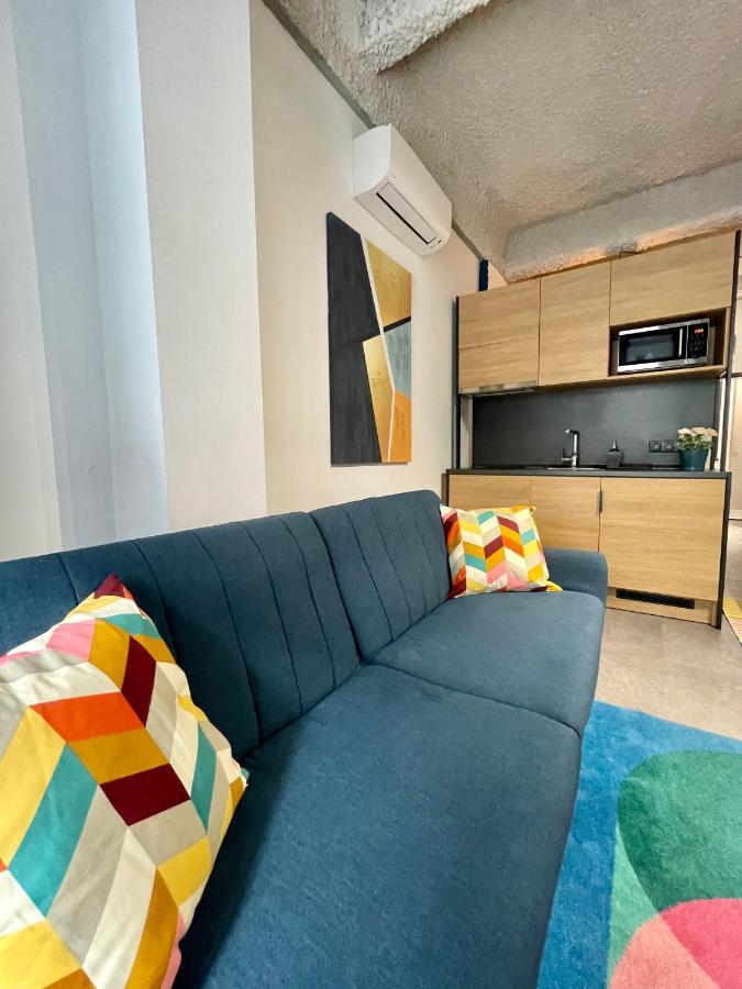 Inbp109 Studio Apartment #Freeparking بودابست المظهر الخارجي الصورة