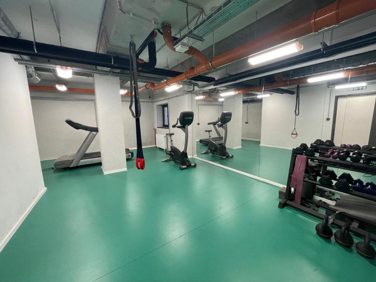 Inbp109 Studio Apartment #Freeparking بودابست المظهر الخارجي الصورة