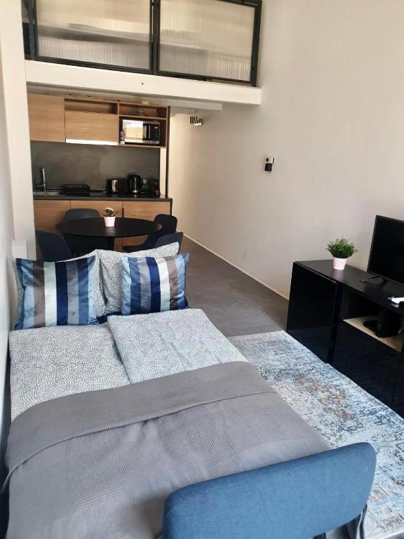 Inbp109 Studio Apartment #Freeparking بودابست المظهر الخارجي الصورة