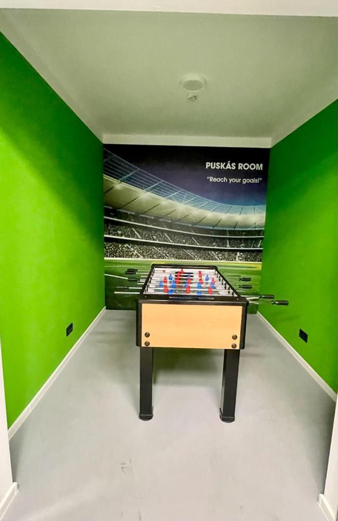 Inbp109 Studio Apartment #Freeparking بودابست المظهر الخارجي الصورة